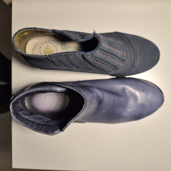 El Natura Lista Ankle Boots - Picture 10 of 10